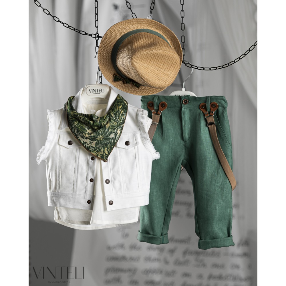 Βαπτιστικό CLS5410