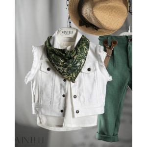 Βαπτιστικό CLS5410