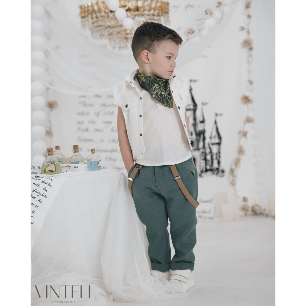 Βαπτιστικό CLS5410