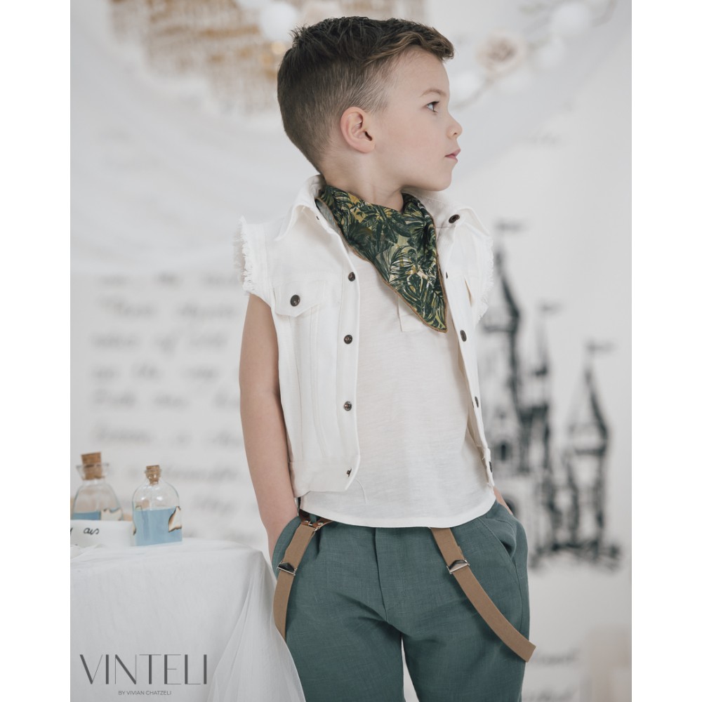 Βαπτιστικό CLS5410