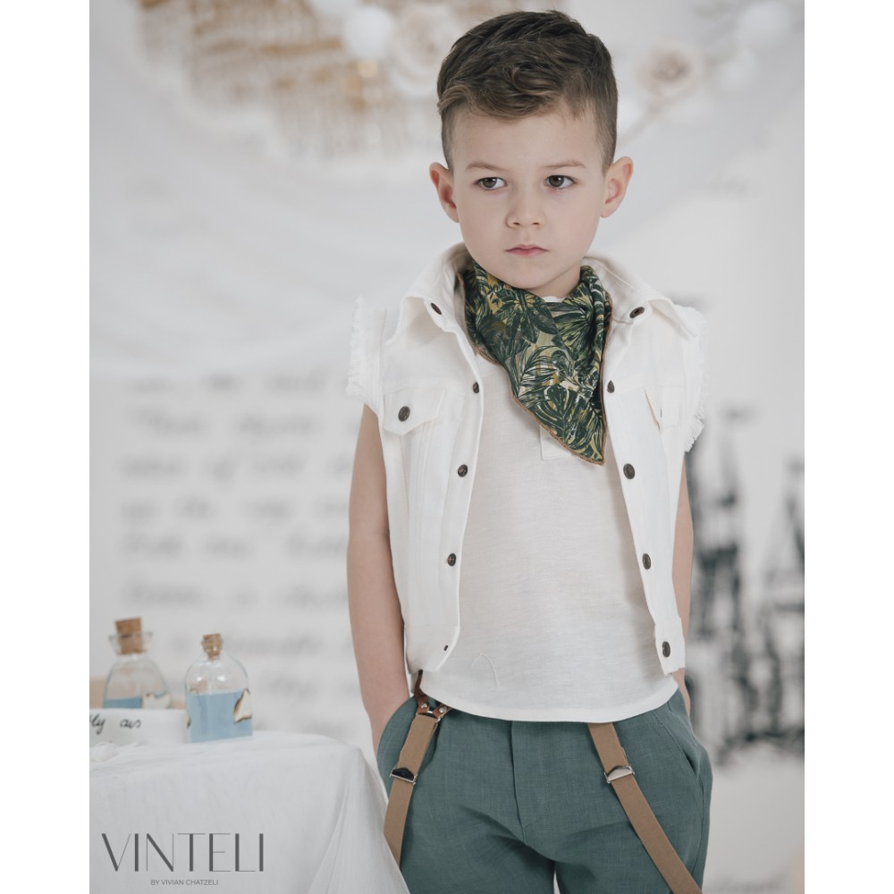 Βαπτιστικό CLS5410