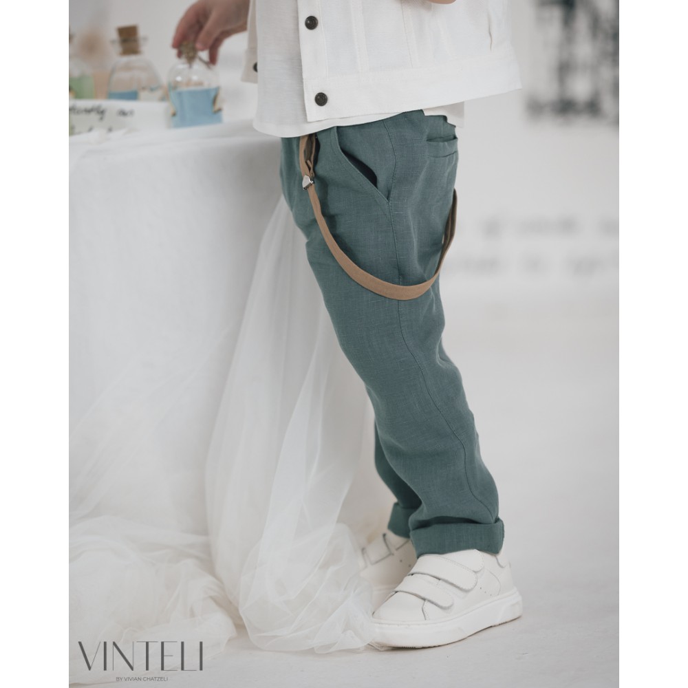 Βαπτιστικό CLS5410