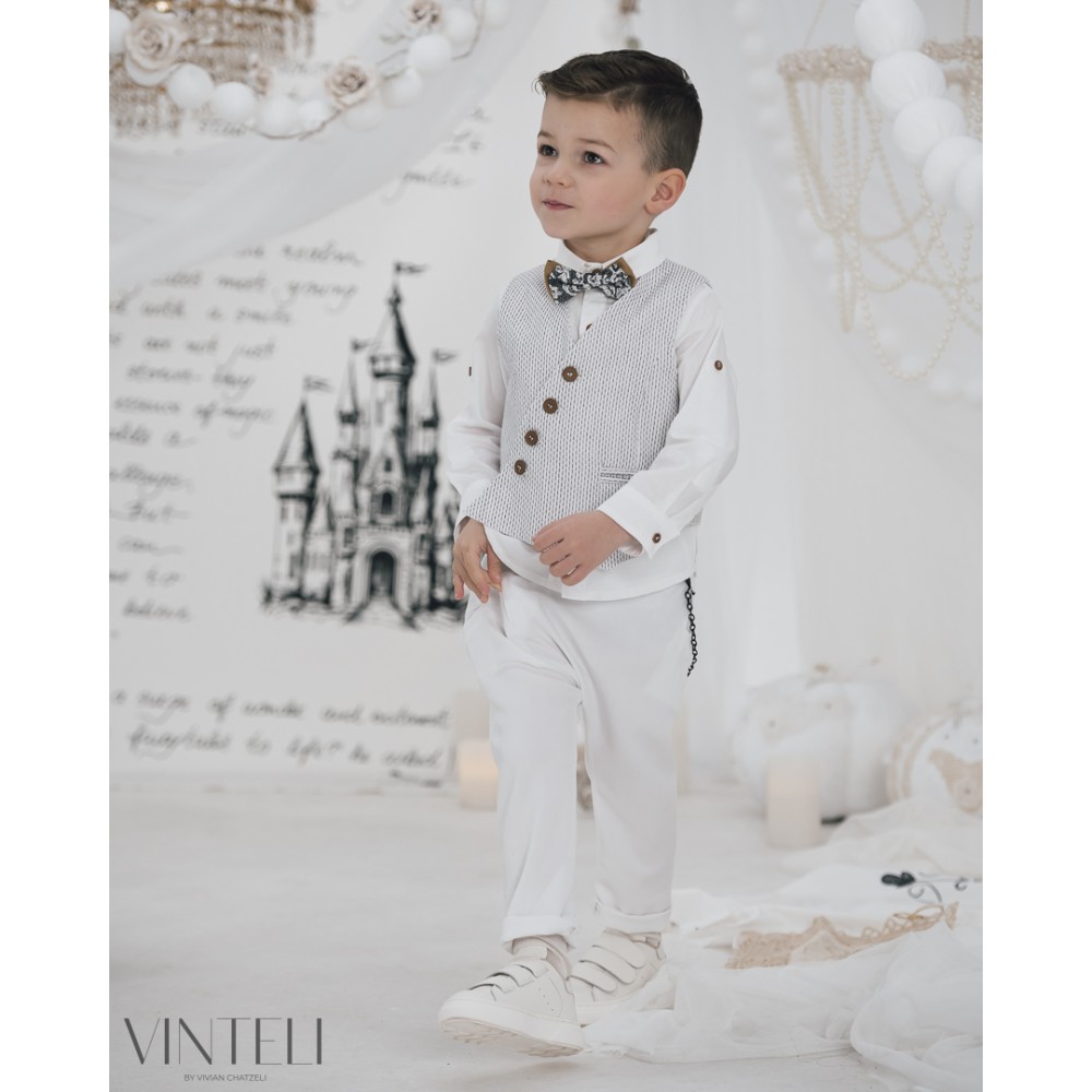 Βαπτιστικό CLS5412