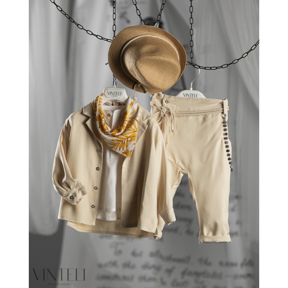 Βαπτιστικό CLS5413