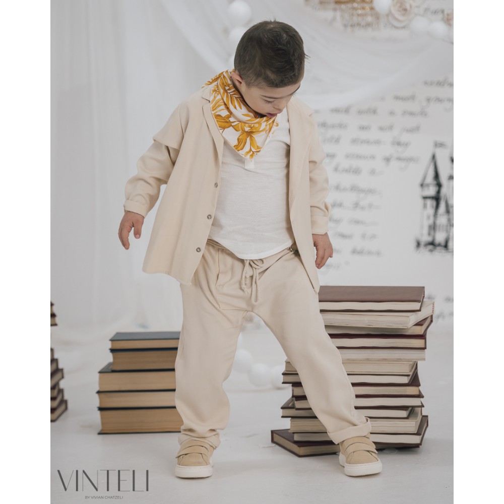 Βαπτιστικό CLS5413