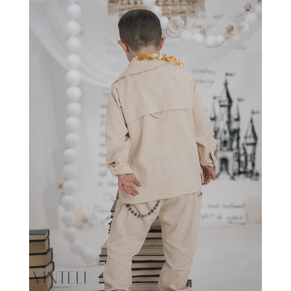 Βαπτιστικό CLS5413