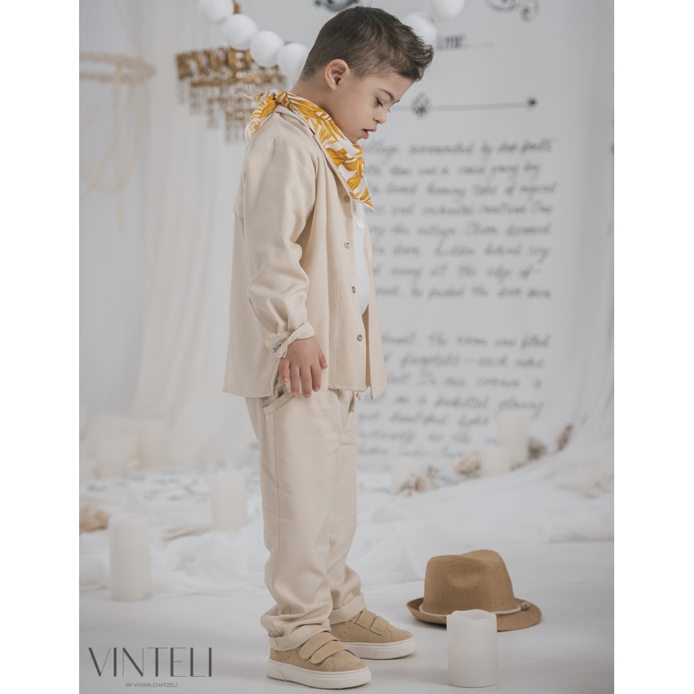 Βαπτιστικό CLS5413