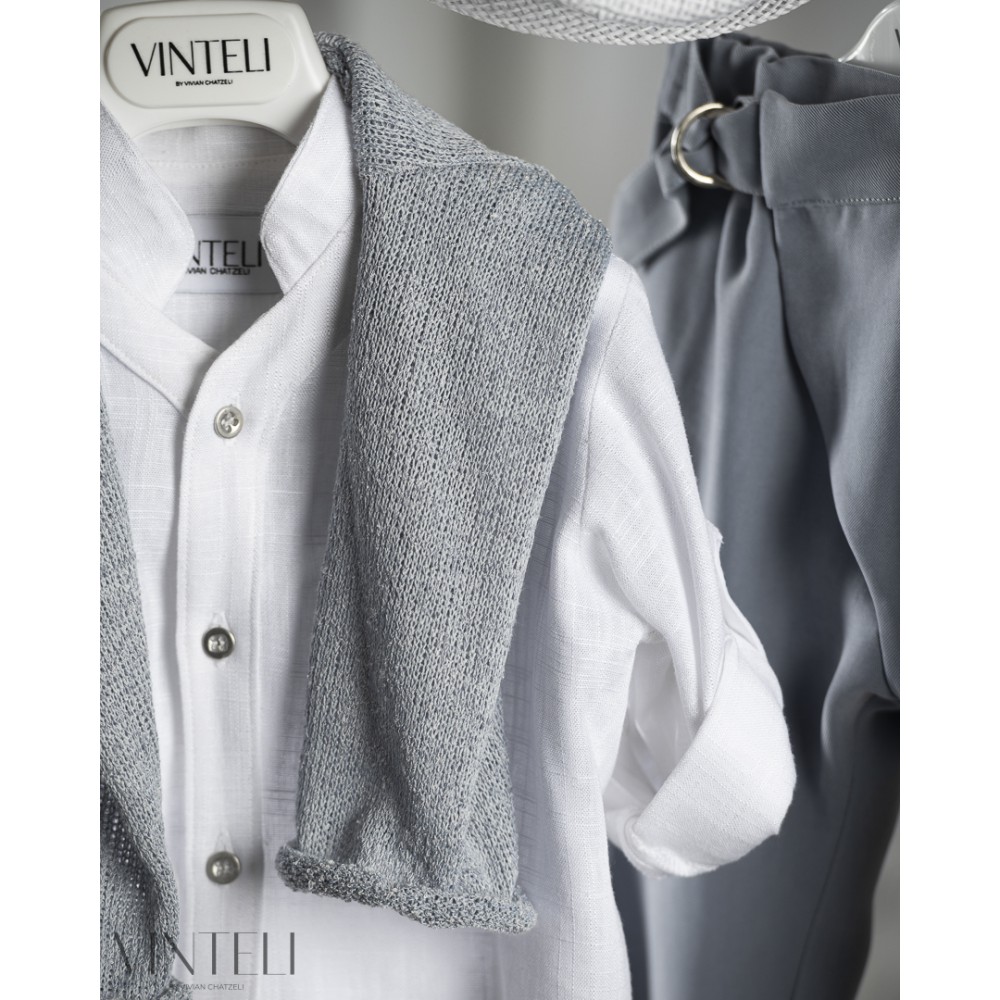 Βαπτιστικό CLS5414