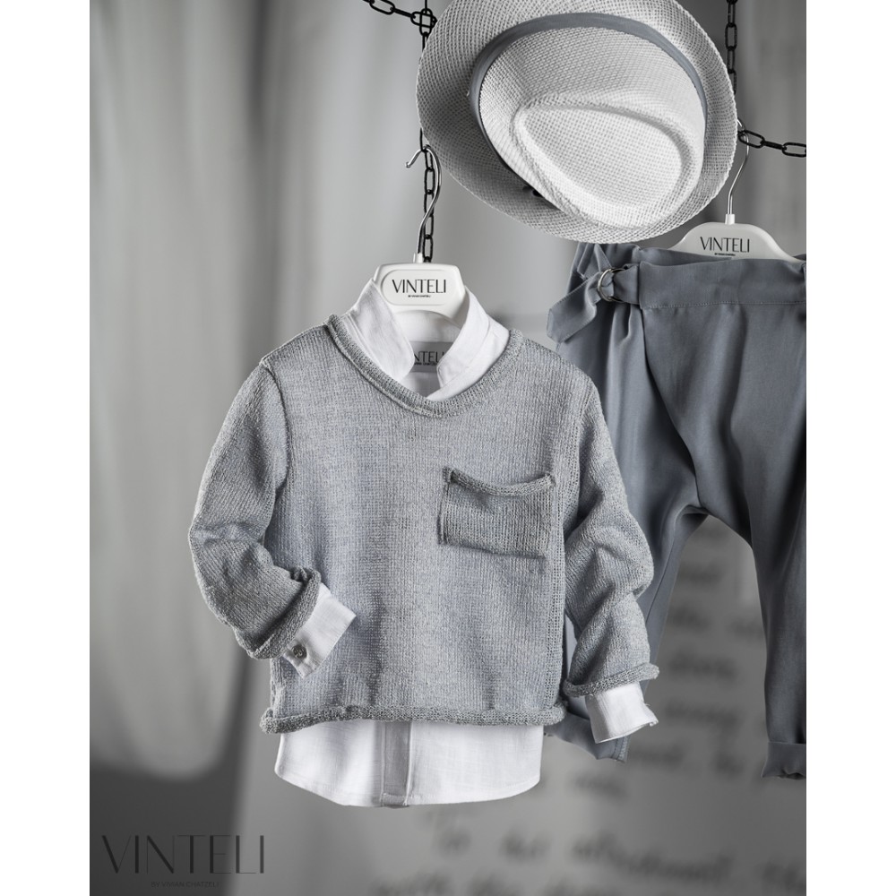 Βαπτιστικό CLS5414