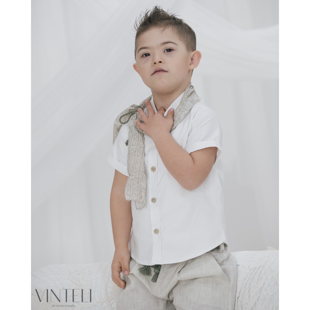 Βαπτιστικό CLS5415