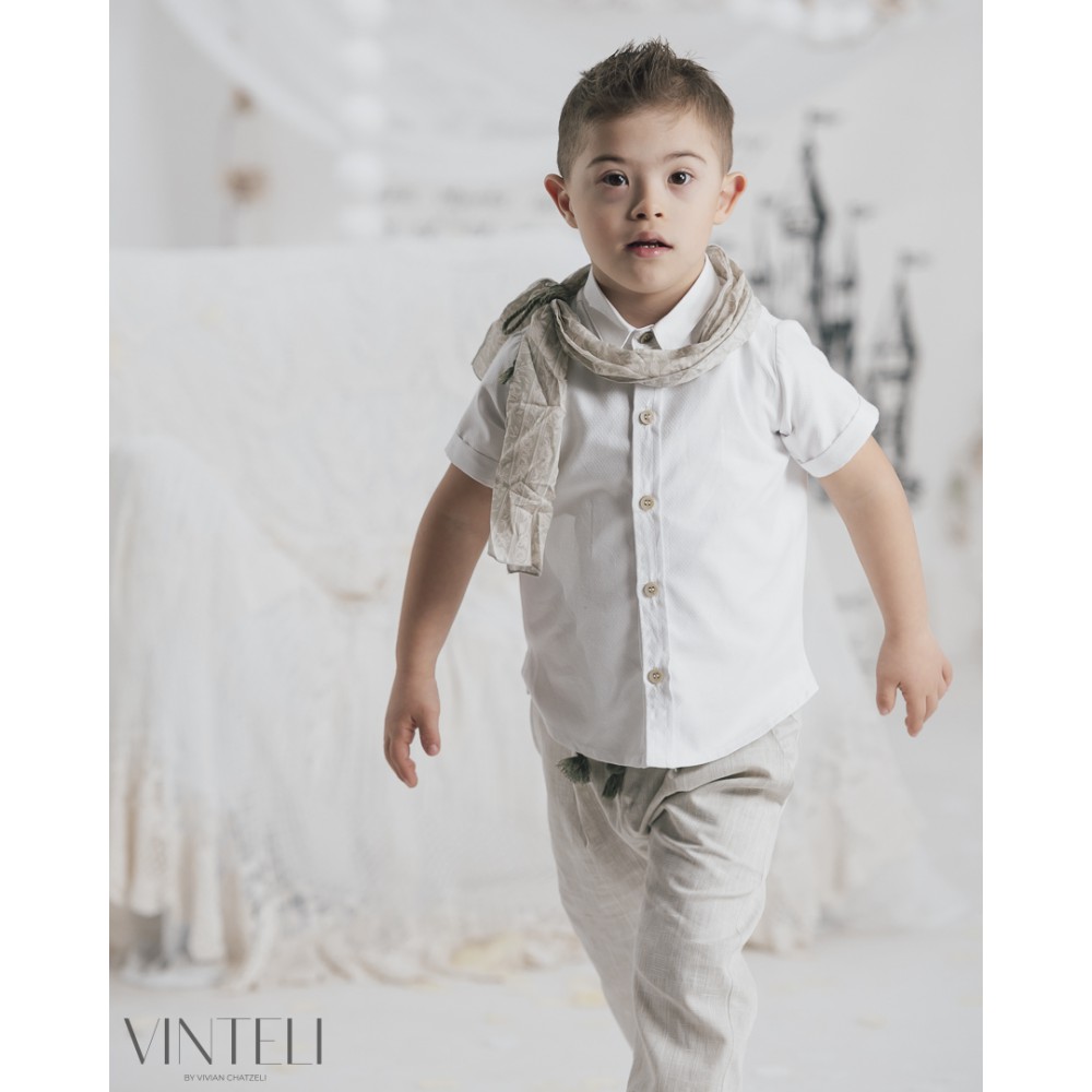 Βαπτιστικό CLS5415