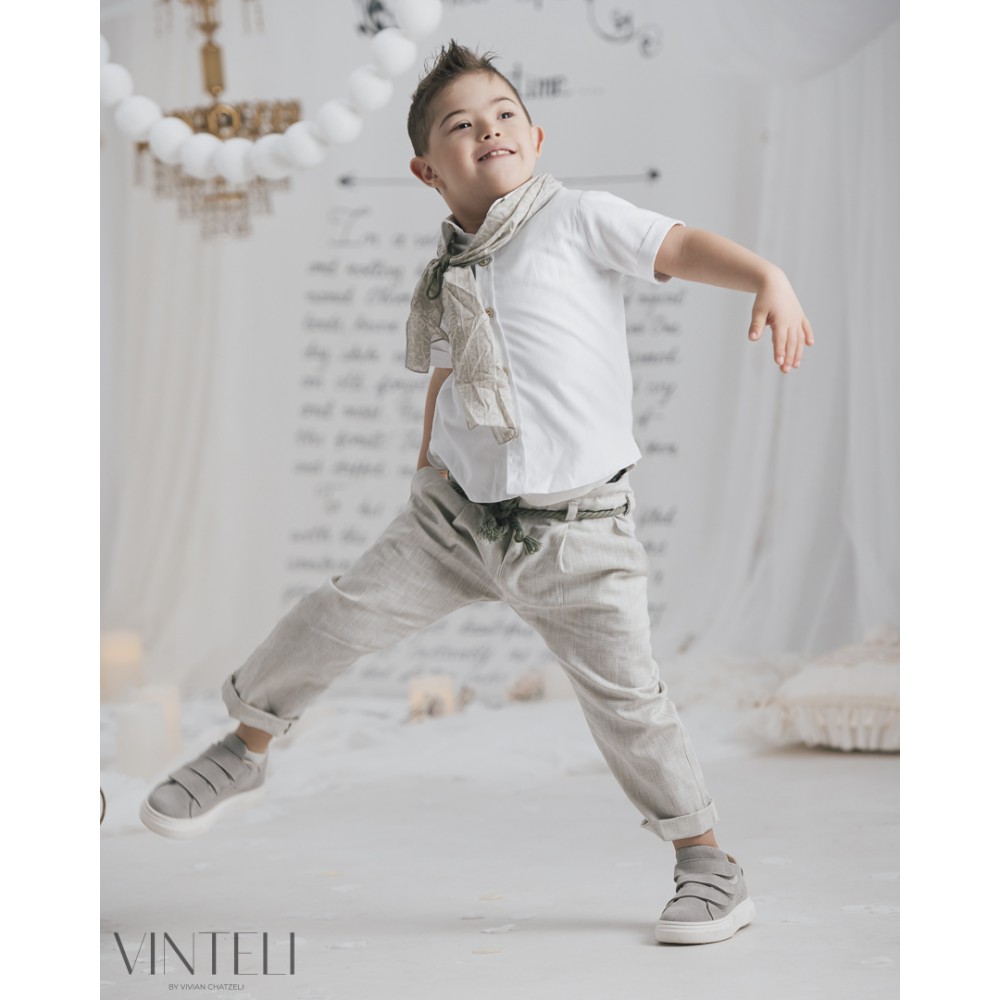 Βαπτιστικό CLS5415