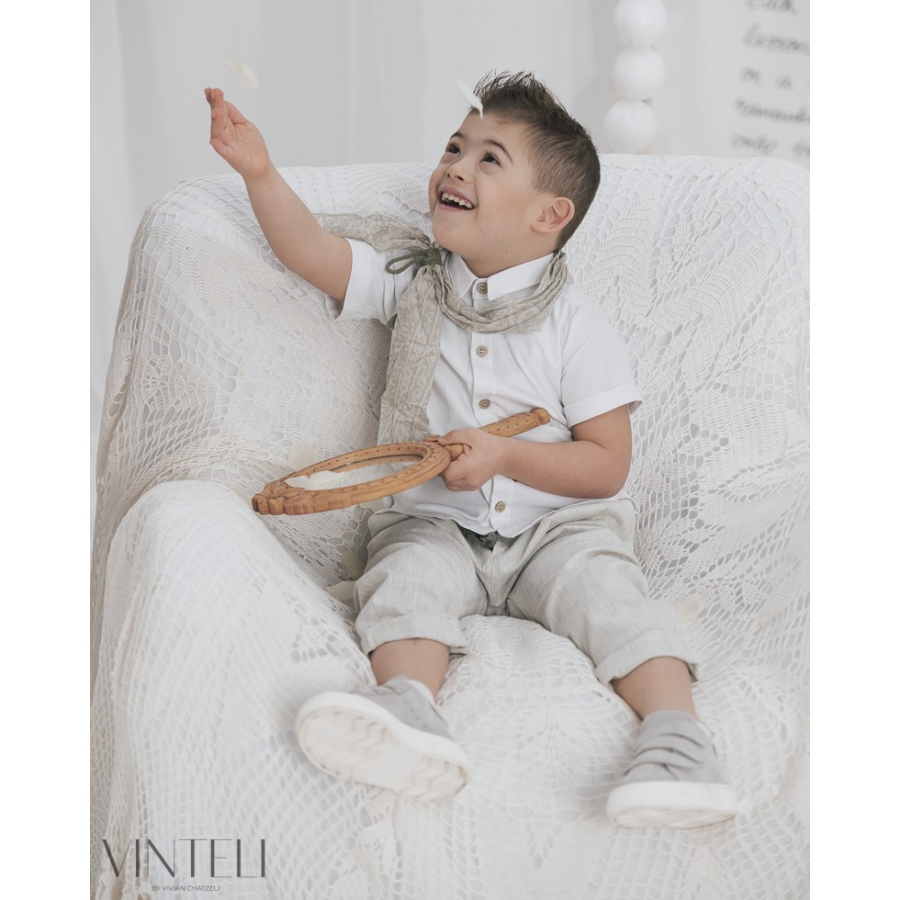 Βαπτιστικό CLS5415