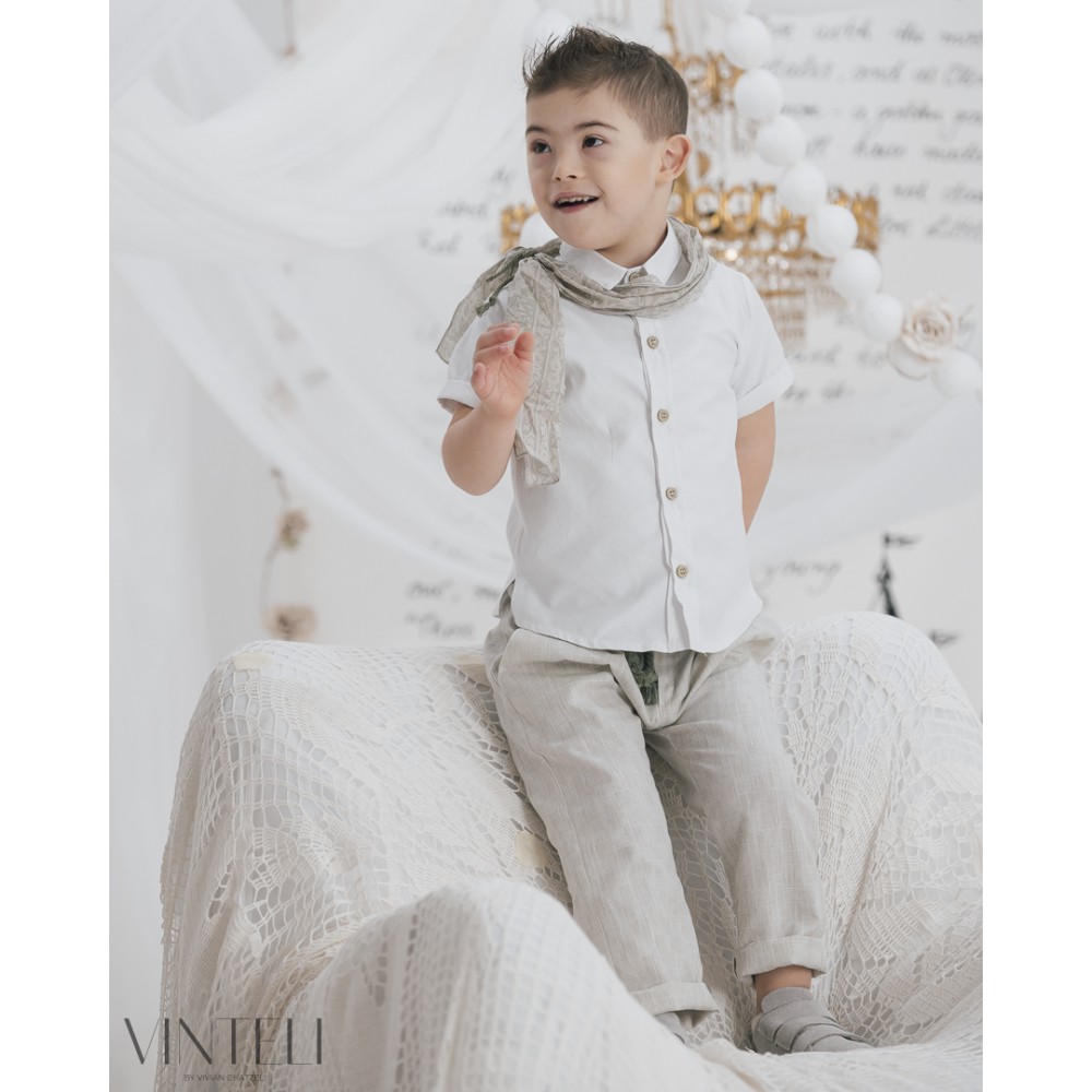 Βαπτιστικό CLS5415