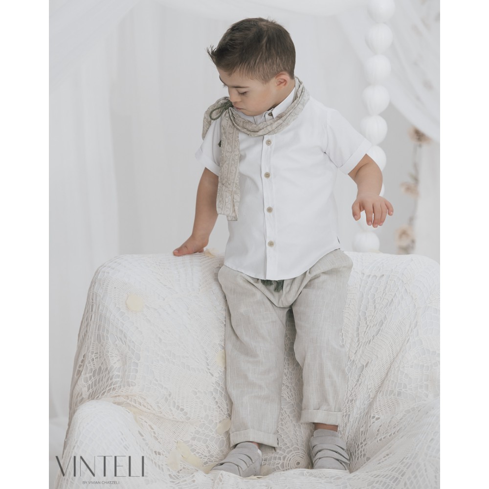 Βαπτιστικό CLS5415