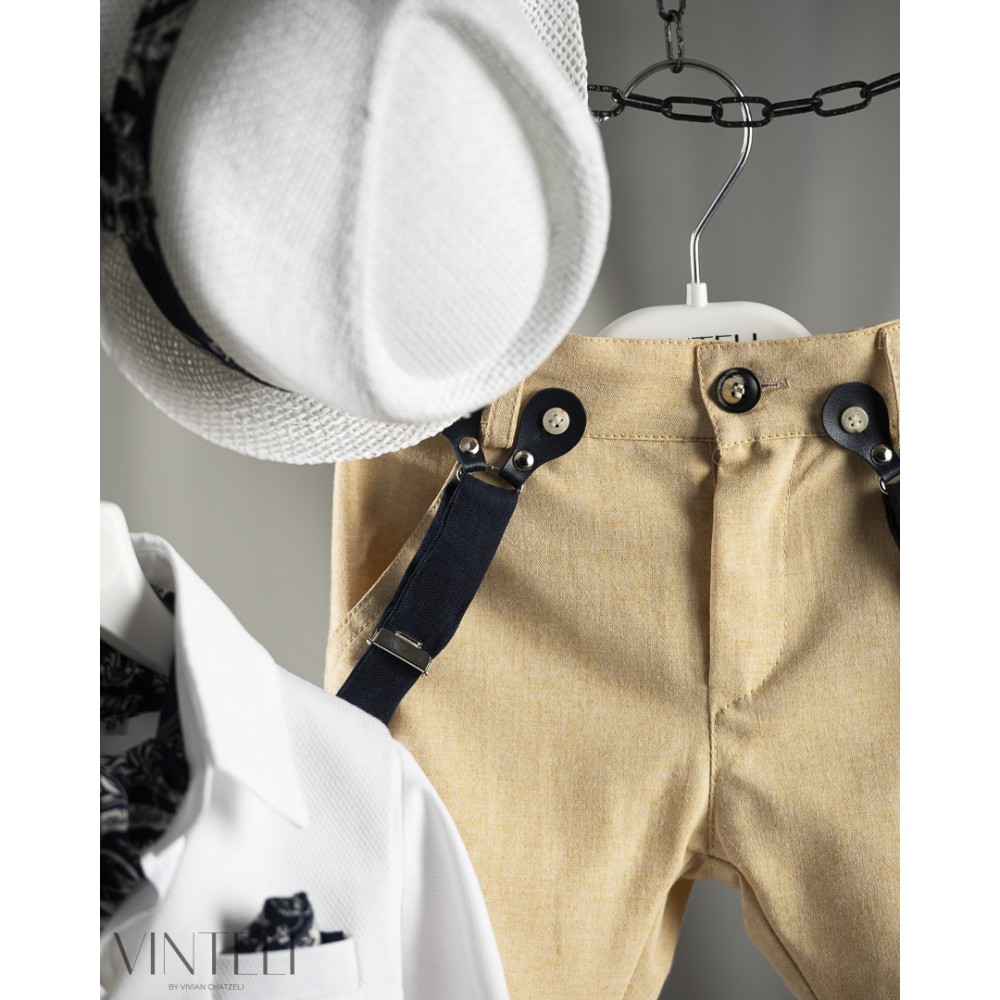 Βαπτιστικό CLS5416