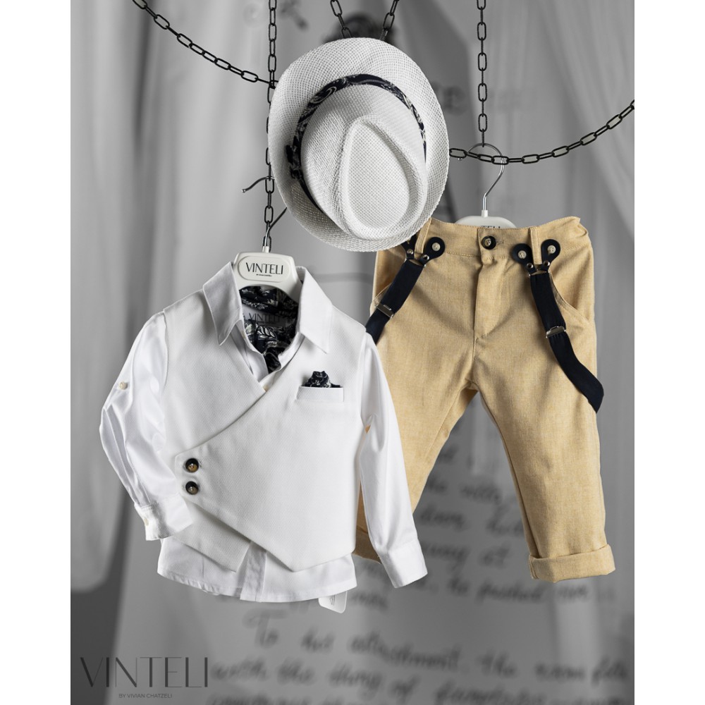 Βαπτιστικό CLS5416