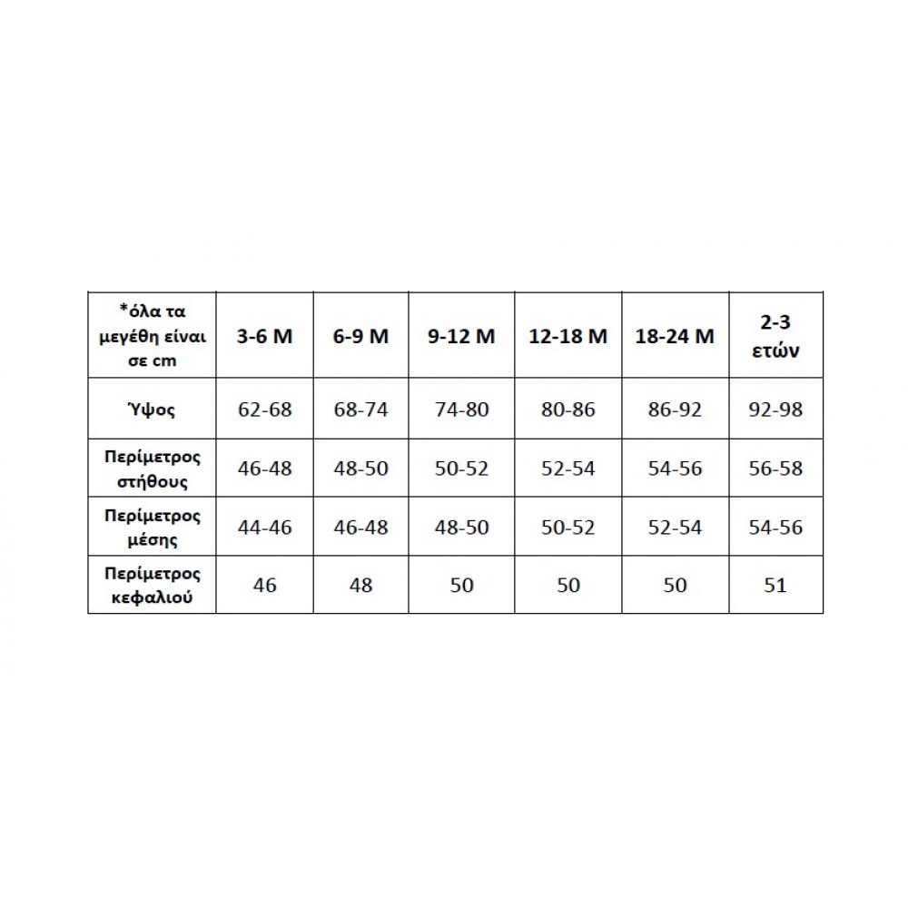 Βαπτιστικό CLS5414