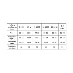 Βαπτιστικό CLS5414