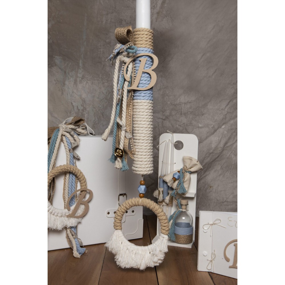 Πακέτο Βάπτισης Πλήρες Κ23.52