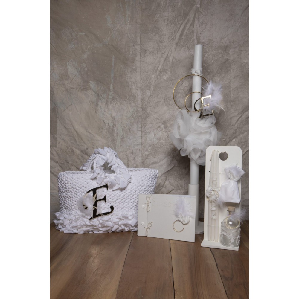 Πακέτο Βάπτισης Πλήρες Κ23.03