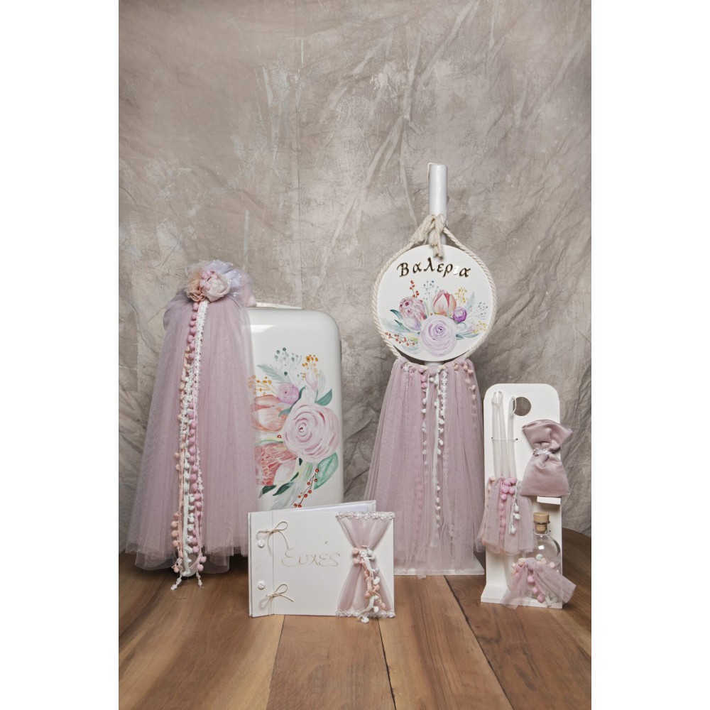 Πακέτο Βάπτισης Πλήρες Κ23.05