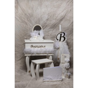 Πακέτο Βάπτισης Πλήρες Κ23.06