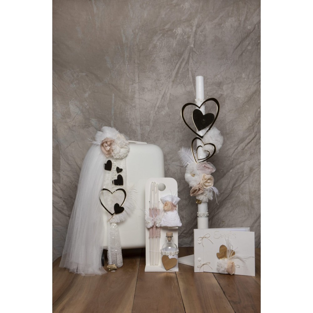 Πακέτο Βάπτισης Πλήρες Κ23.07