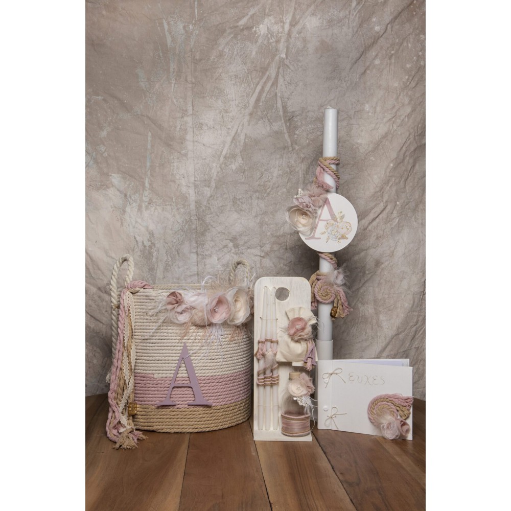 Πακέτο Βάπτισης Πλήρες Κ23.01