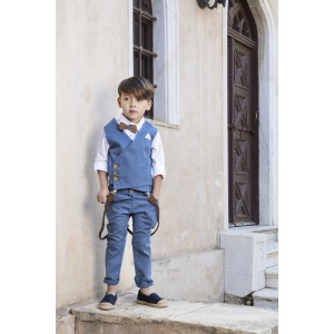 ΒΑΠΤΙΣΤΙΚΟ ΡΟΥΧΟ  124.45