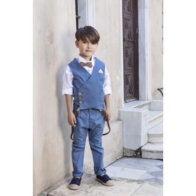 ΒΑΠΤΙΣΤΙΚΟ ΡΟΥΧΟ  124.45