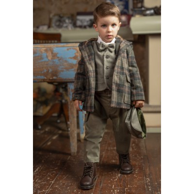 Βαπτ. Σετ 124.505