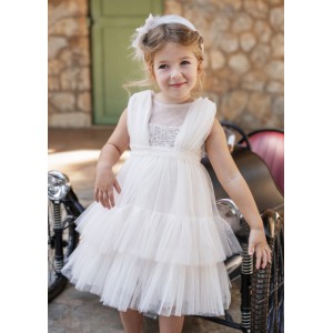 Βαπτ. Φόρεμα 124.600