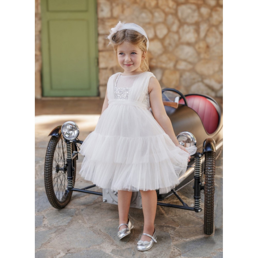 Βαπτ. Φόρεμα 124.600