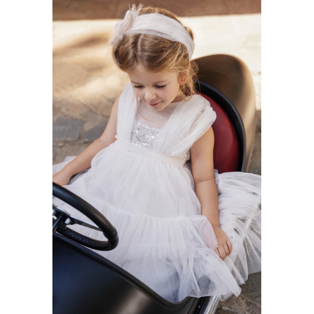 Βαπτ. Φόρεμα 124.600