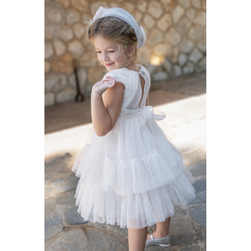 Βαπτ. Φόρεμα 124.600