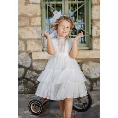 Βαπτ. Φόρεμα 124.601