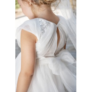 Βαπτ. Φόρεμα 124.601