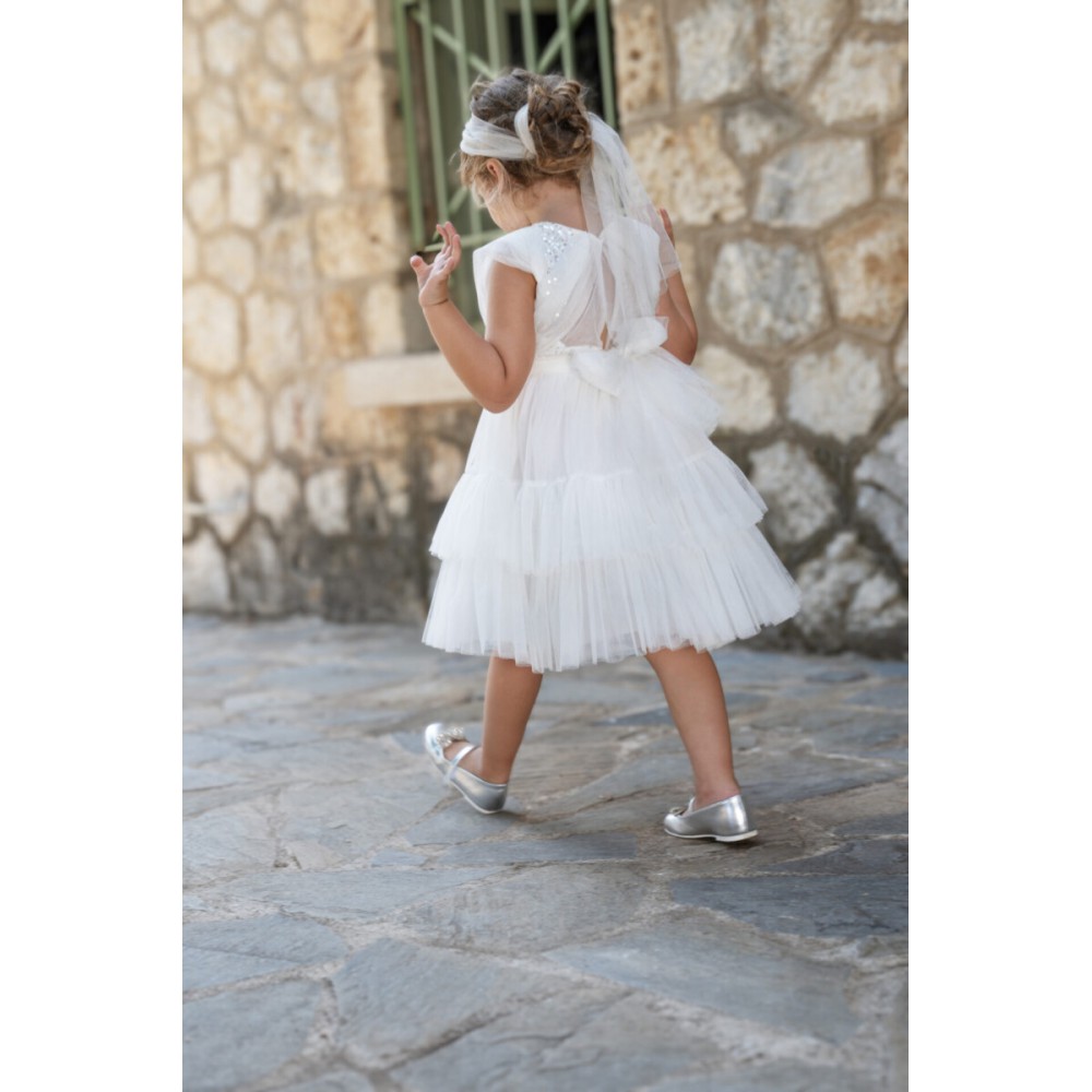 Βαπτ. Φόρεμα 124.601