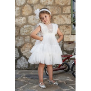 Βαπτ. Φόρεμα 124.601