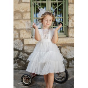 Βαπτ. Φόρεμα 124.601