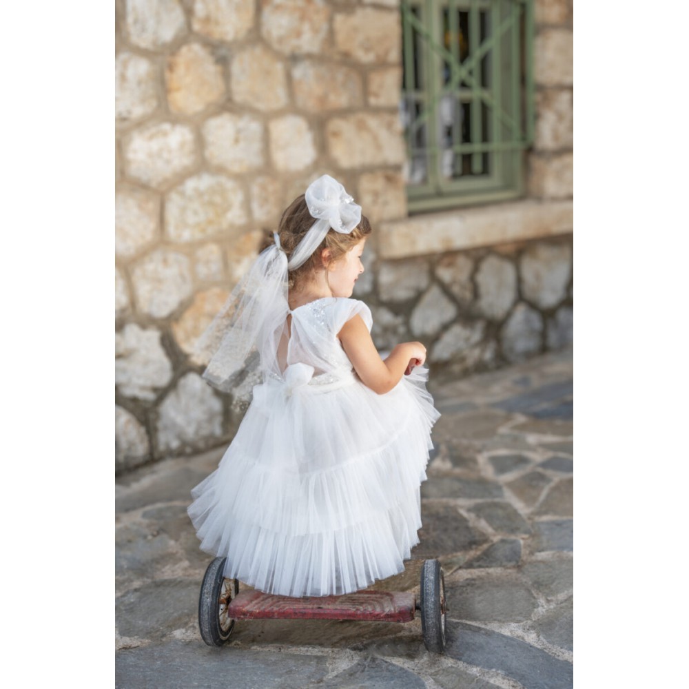 Βαπτ. Φόρεμα 124.601