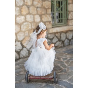 Βαπτ. Φόρεμα 124.601