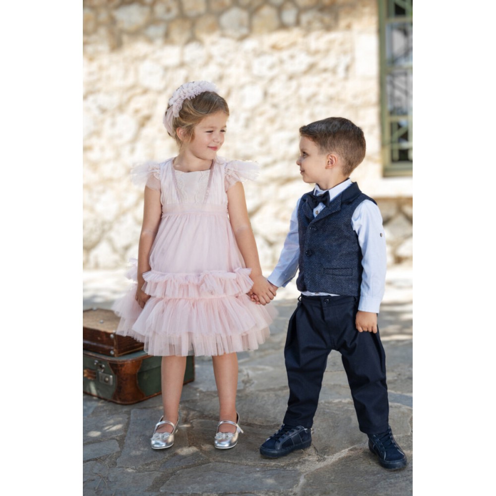 Βαπτ. Φόρεμα 124.602