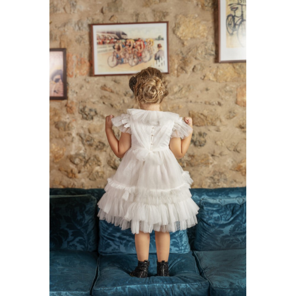 Βαπτ. Φόρεμα 124.603