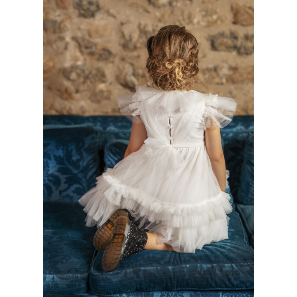 Βαπτ. Φόρεμα 124.603