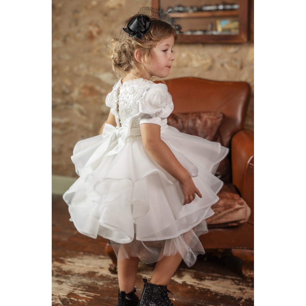 Βαπτ. Φόρεμα 124.605