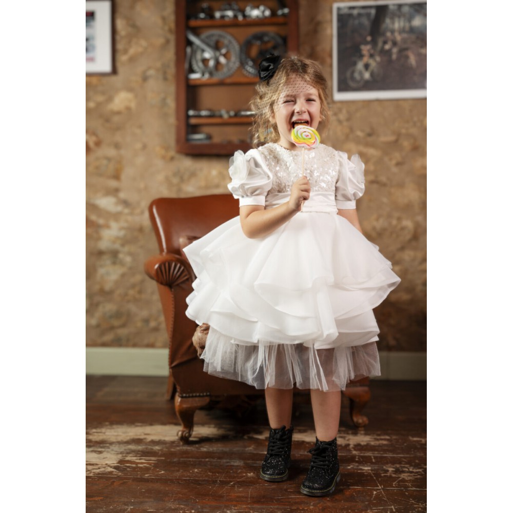 Βαπτ. Φόρεμα 124.605