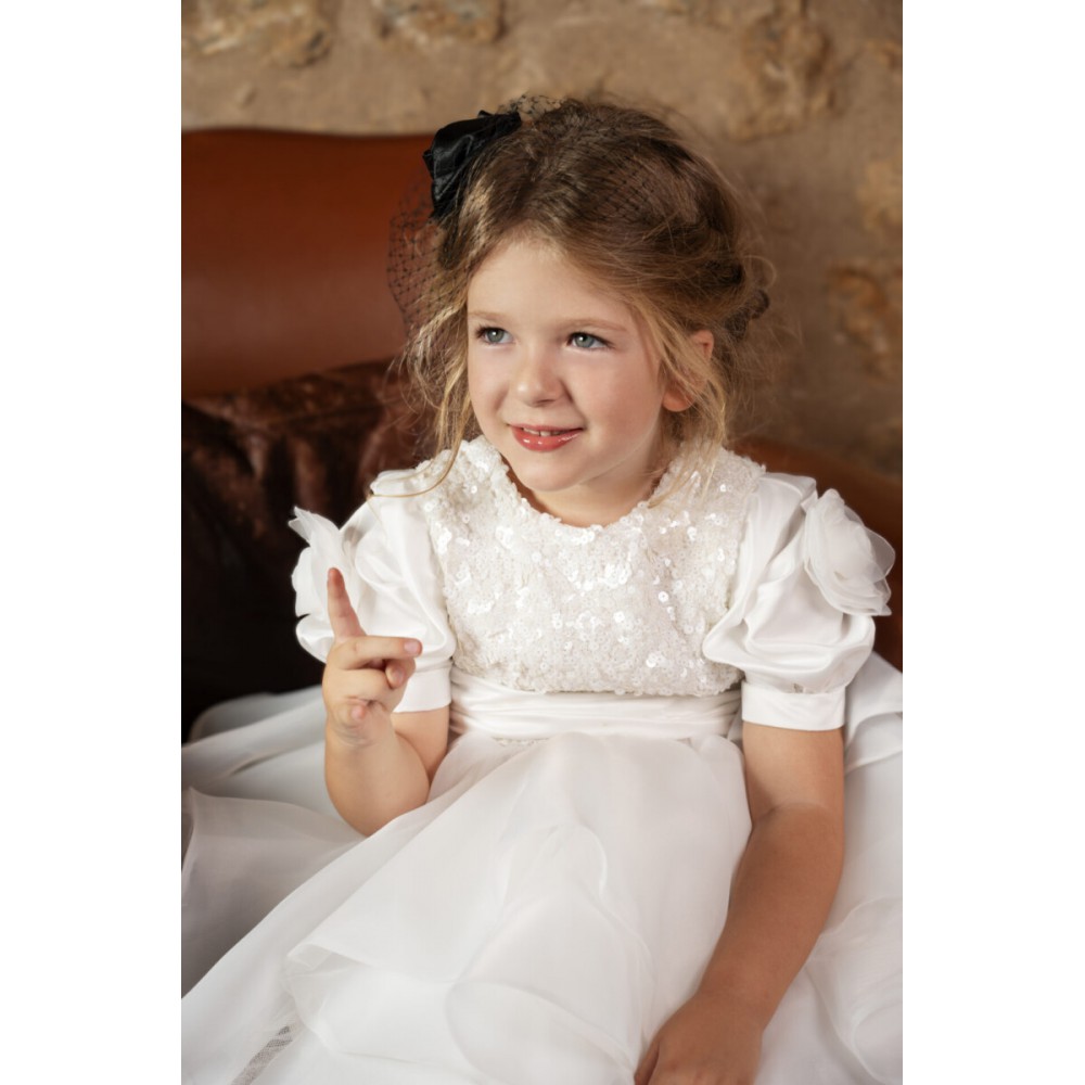 Βαπτ. Φόρεμα 124.605