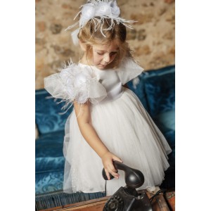 Βαπτ. Φόρεμα 124.606